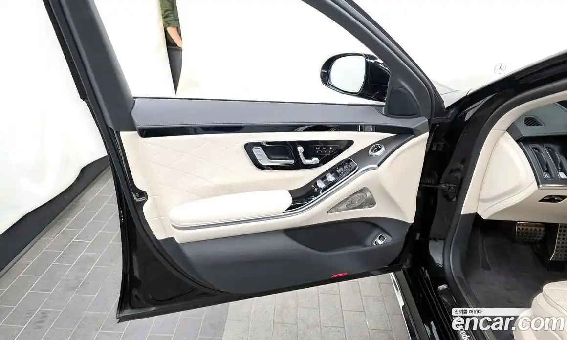 Mercedes-Benz S-Class 2022 2.9 гидро в Москве № 2124269, фото 14