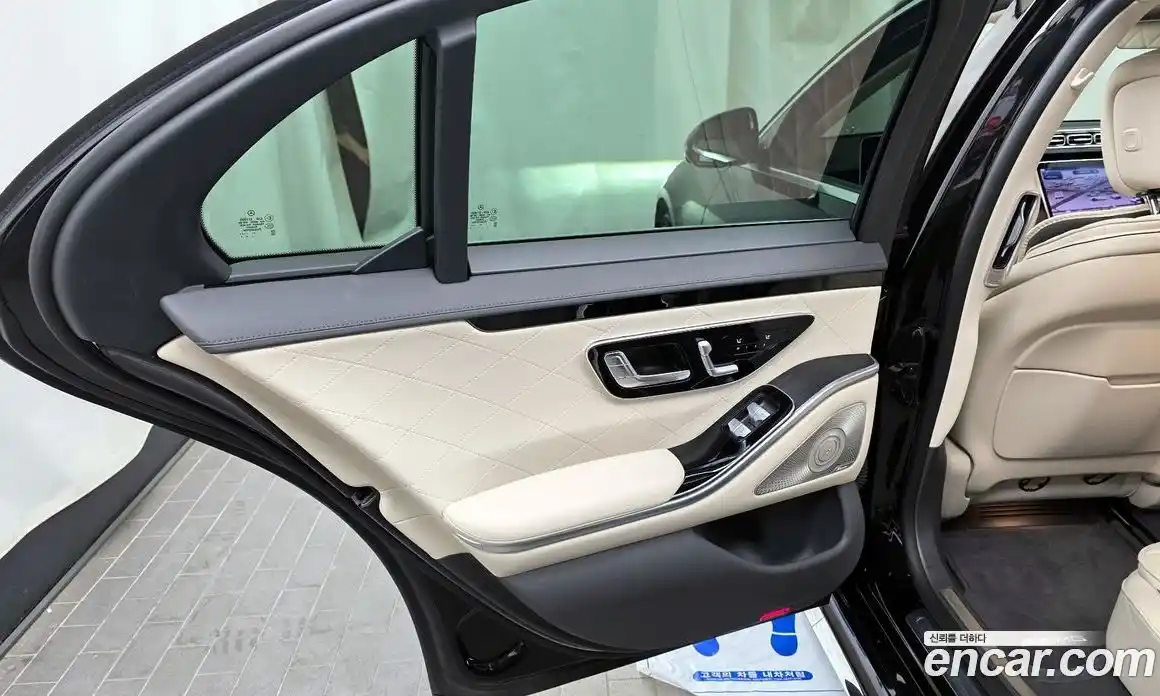 Mercedes-Benz S-Class 2022 2.9 гидро в Москве № 2124269, фото 15