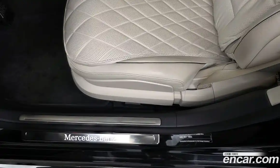 Mercedes-Benz S-Class 2022 2.9 гидро в Москве № 2124269, фото 16