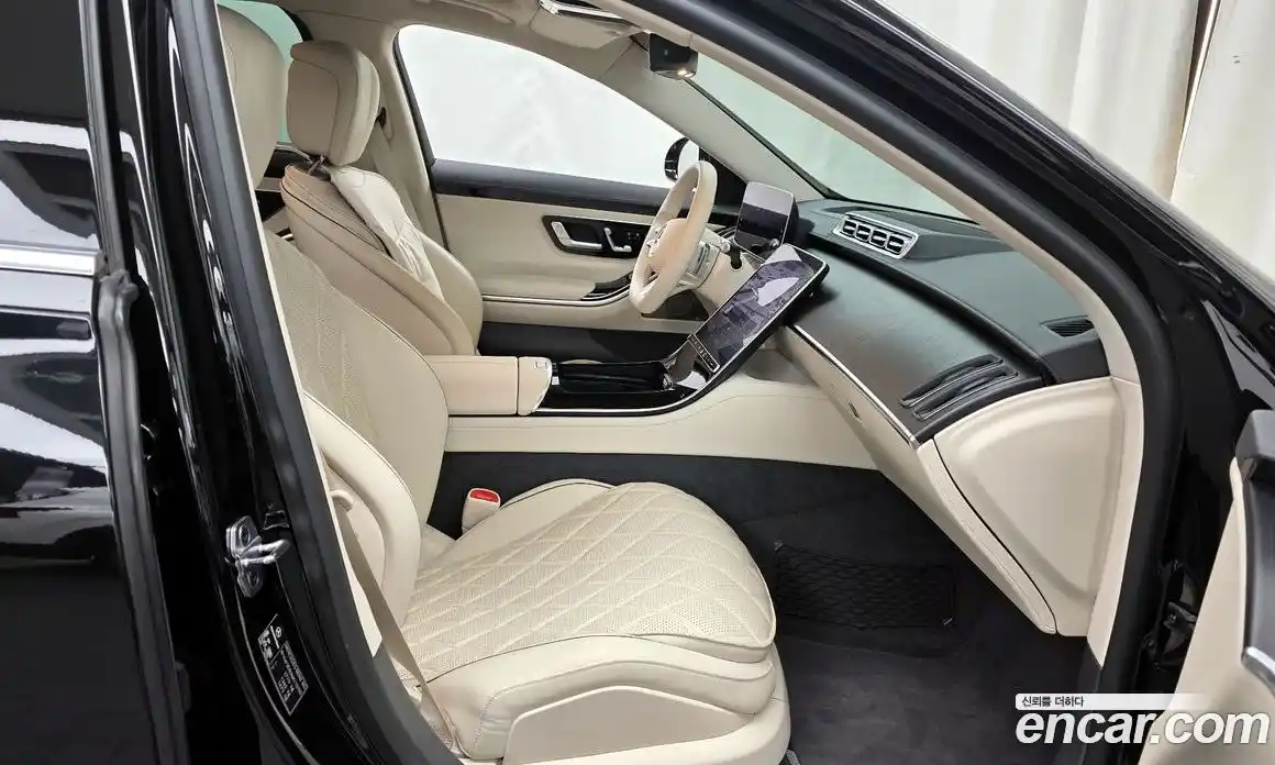 Mercedes-Benz S-Class 2022 2.9 гидро в Москве № 2124269, фото 17