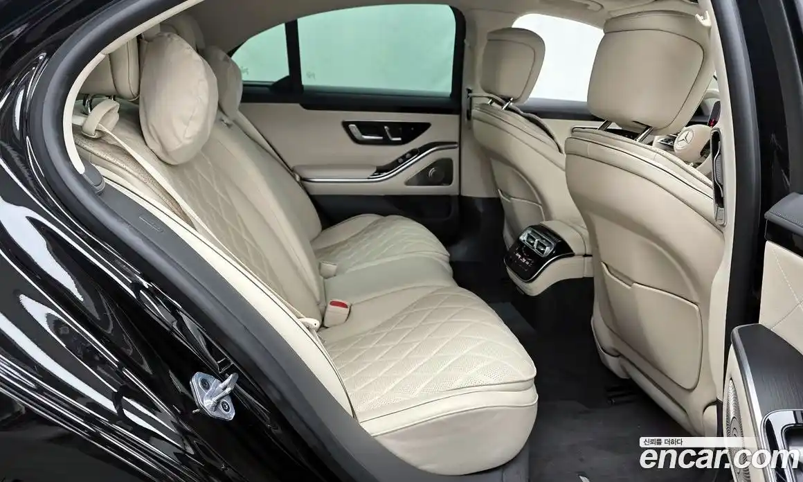 Mercedes-Benz S-Class 2022 2.9 гидро в Москве № 2124269, фото 18
