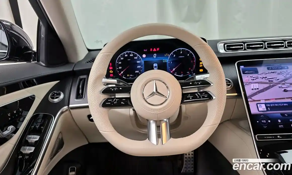 Mercedes-Benz S-Class 2022 2.9 гидро в Москве № 2124269, фото 19