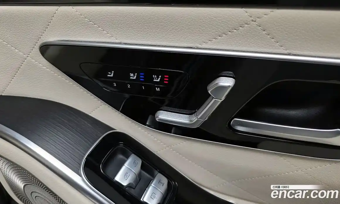 Mercedes-Benz S-Class 2022 2.9 гидро в Москве № 2124269, фото 24