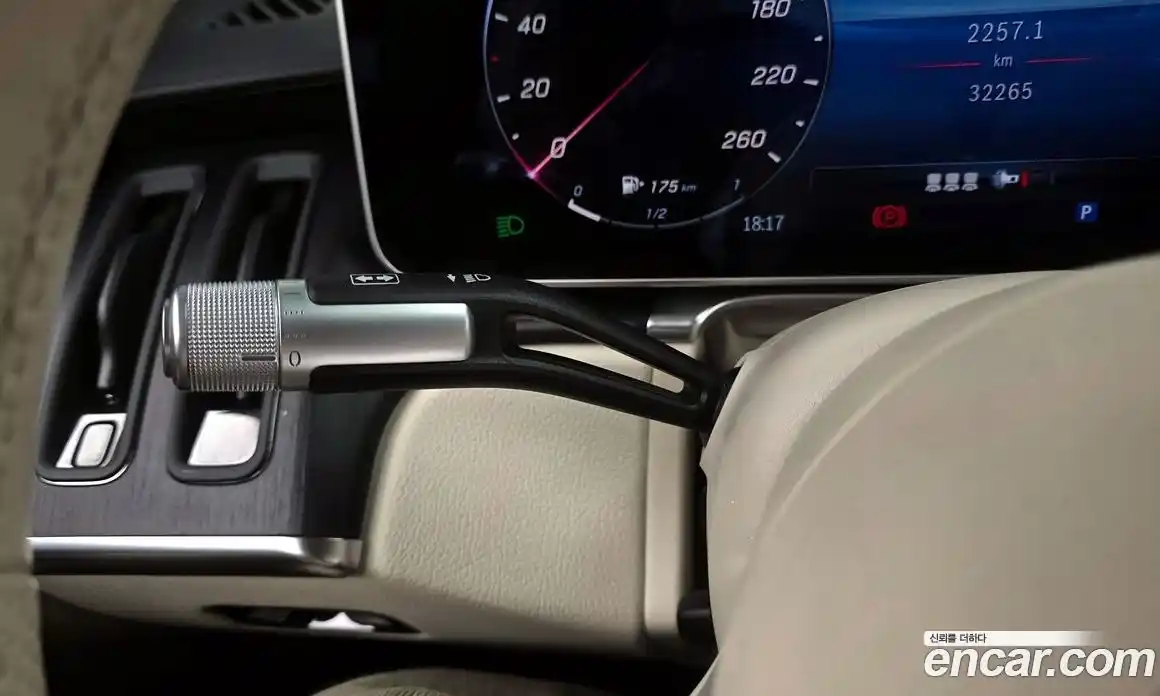Mercedes-Benz S-Class 2022 2.9 гидро в Москве № 2124269, фото 27