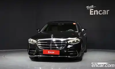 Mercedes-Benz S-Class 2022 2.9 гидро в Москве № 2124269, миниатюра 3