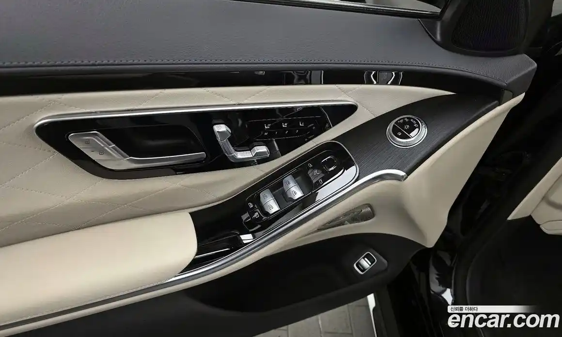 Mercedes-Benz S-Class 2022 2.9 гидро в Москве № 2124269, фото 31