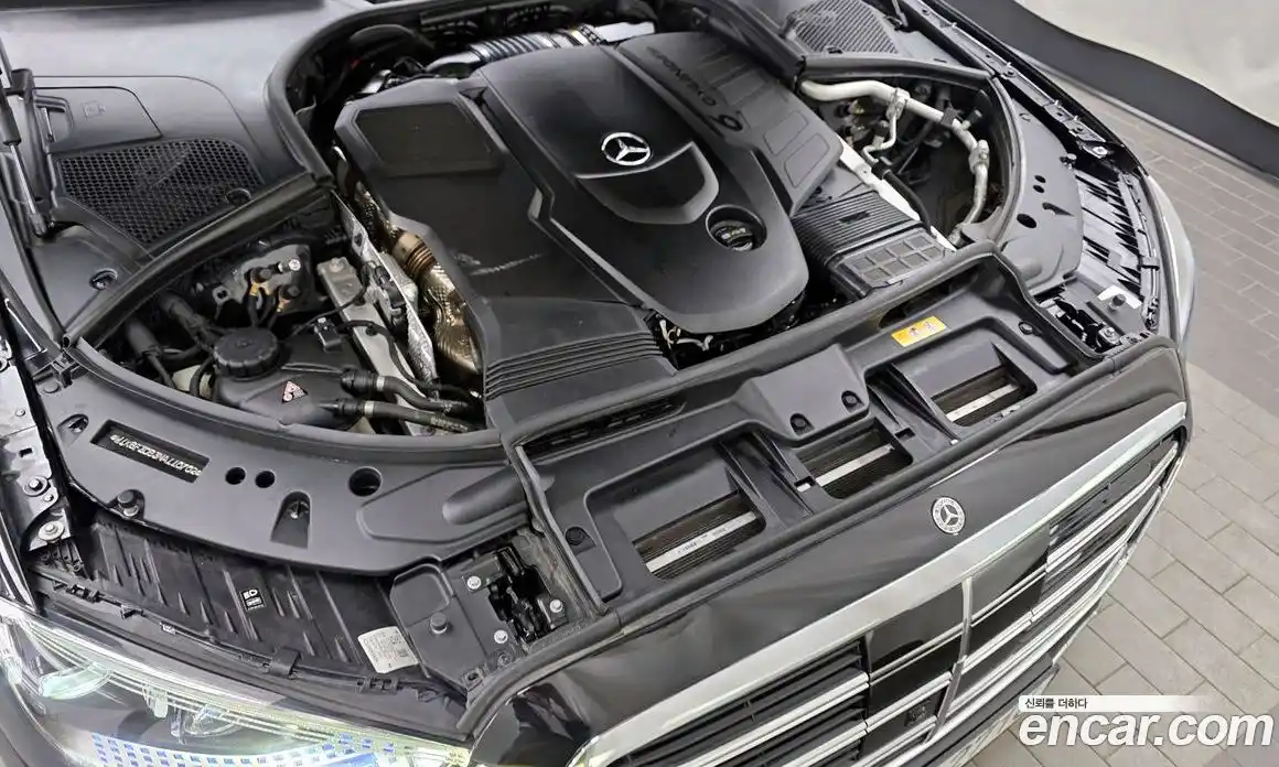 Mercedes-Benz S-Class 2022 2.9 гидро в Москве № 2124269, фото 6