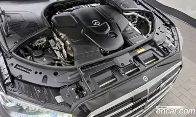 Mercedes-Benz S-Class 2022 2.9 гидро в Москве № 2124269, миниатюра 6