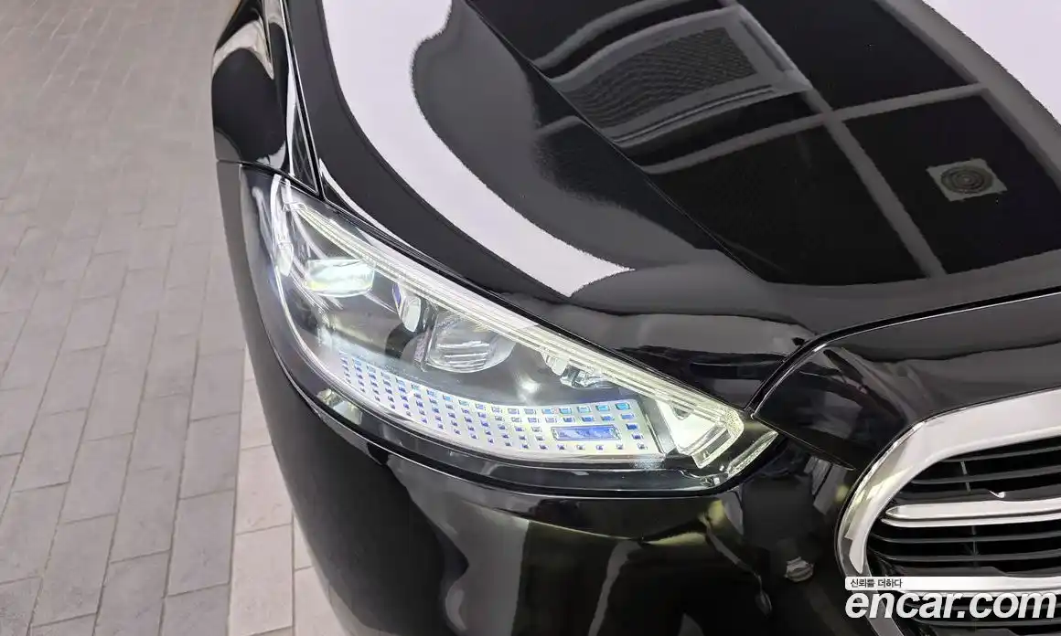 Mercedes-Benz S-Class 2022 2.9 гидро в Москве № 2124269, фото 8