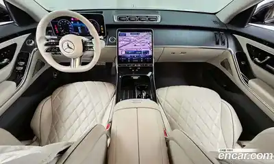 Mercedes-Benz S-Class 2022 2.9 гидро в Москве № 2124269, миниатюра 10