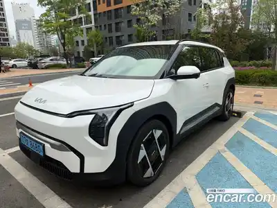 Kia EV3, 2024