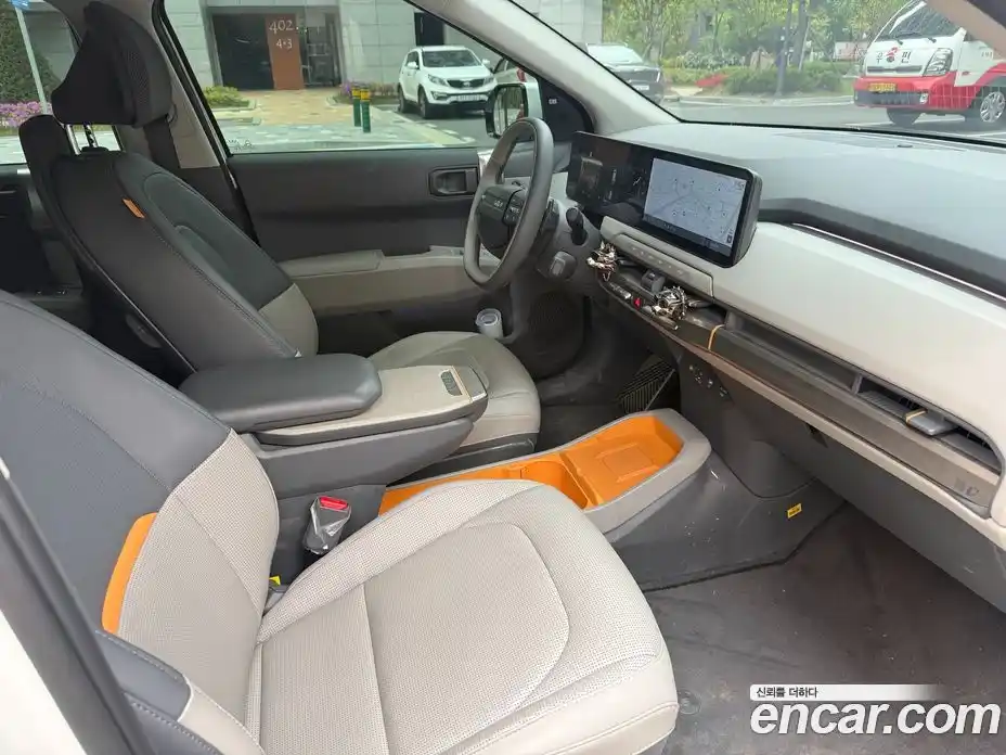 Kia EV3 2024 0.2 гидро в Москве № 2124353, фото 11