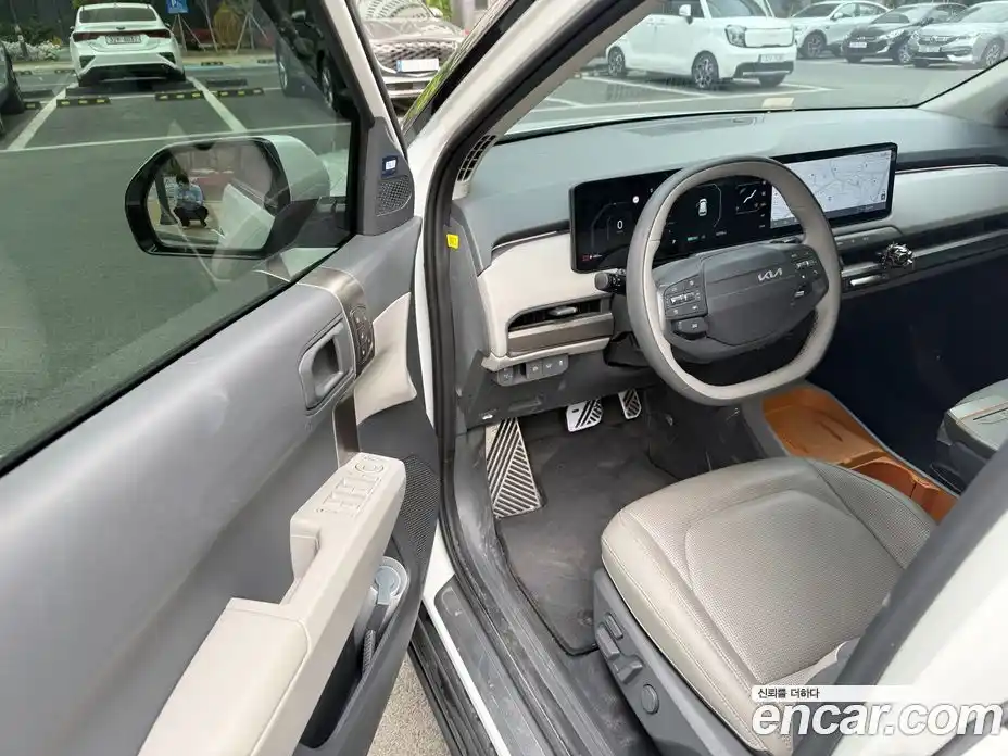 Kia EV3 2024 0.2 гидро в Москве № 2124353, фото 13
