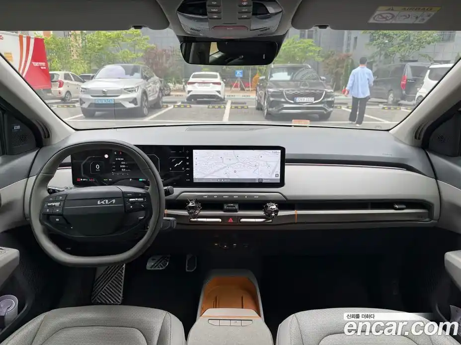 Kia EV3 2024 0.2 гидро в Москве № 2124353, фото 16