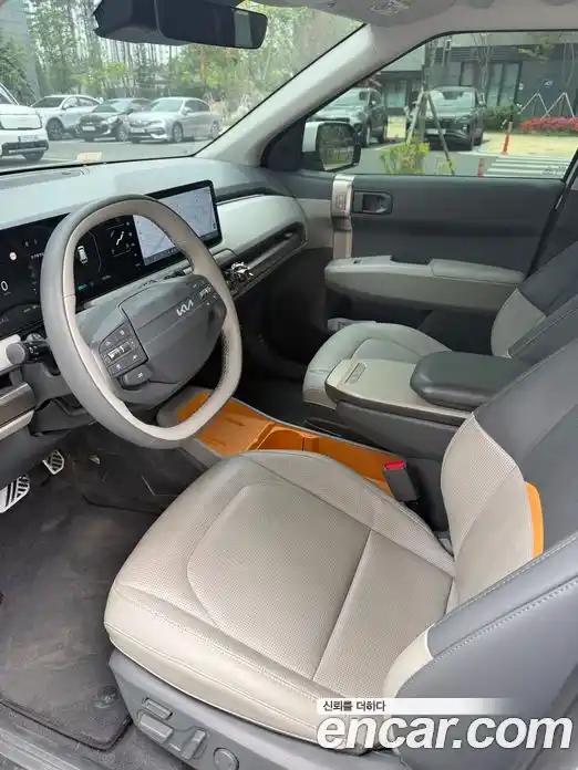 Kia EV3 2024 0.2 гидро в Москве № 2124353, фото 17