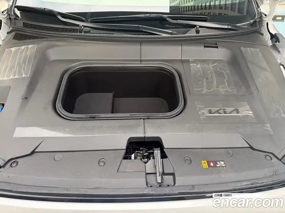 Kia EV3 2024 0.2 гидро в Москве № 2124353, фото 6