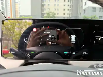 Kia EV3 2024 0.2 гидро в Москве № 2124353, миниатюра 8