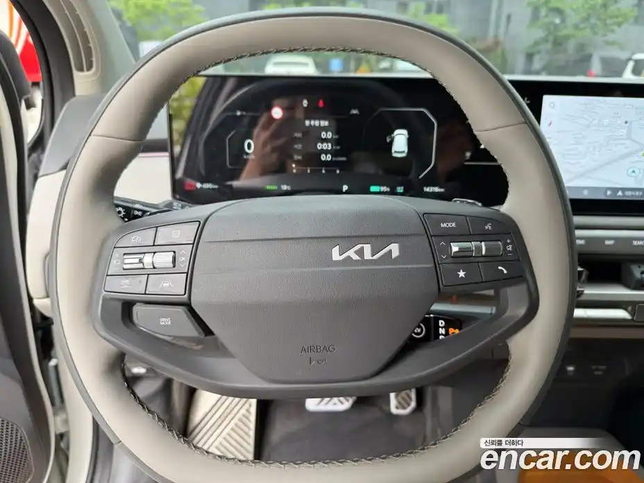 Kia EV3 2024 0.2 гидро в Москве № 2124353, фото 9