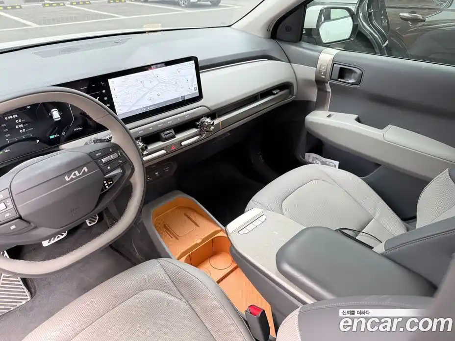 Kia EV3 2024 0.2 гидро в Москве № 2124353, фото 10