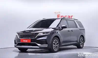 Kia Canival, 2023