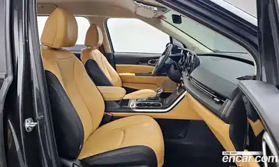 Kia Canival 2023 2.2 гидро в Москве № 2124362, миниатюра 11