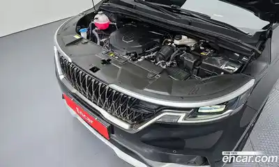Kia Canival 2023 2.2 гидро в Москве № 2124362, миниатюра 6