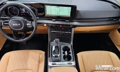 Kia Canival 2023 2.2 гидро в Москве № 2124362, миниатюра 7