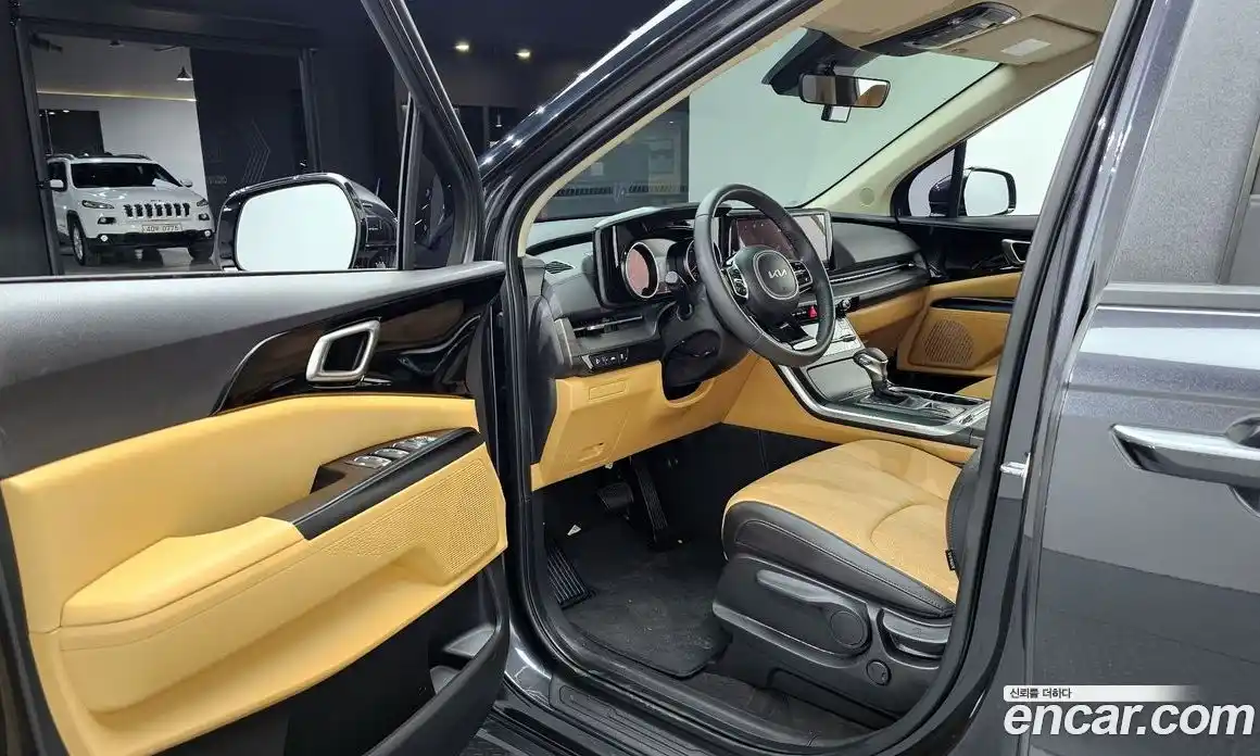 Kia Canival 2023 2.2 гидро в Москве № 2124362, фото 10