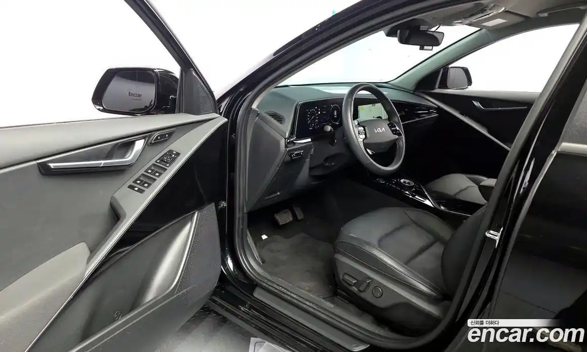 Kia Niro 2023 гидро в Москве № 2124374, фото 13