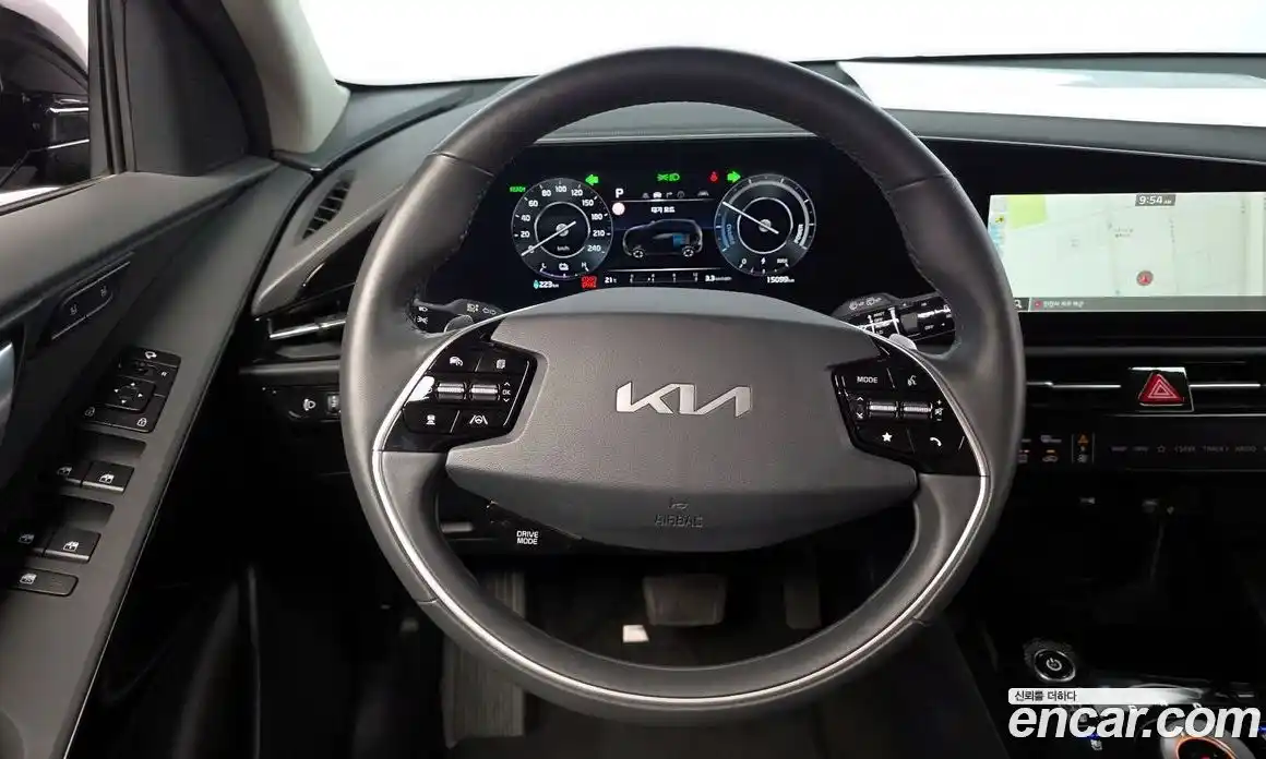 Kia Niro 2023 гидро в Москве № 2124374, фото 18