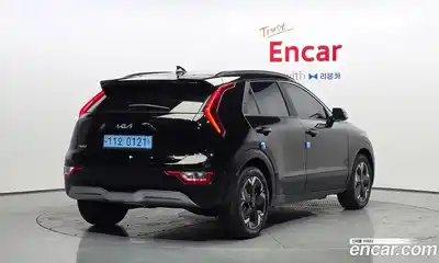 Kia Niro 2023 гидро в Москве № 2124374, миниатюра 2