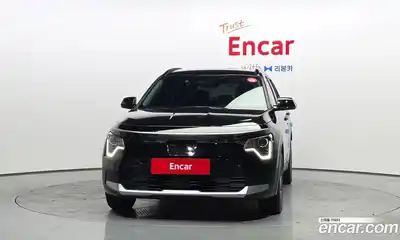 Kia Niro 2023 гидро в Москве № 2124374, миниатюра 3