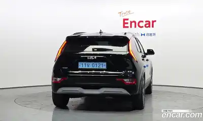 Kia Niro 2023 гидро в Москве № 2124374, миниатюра 4