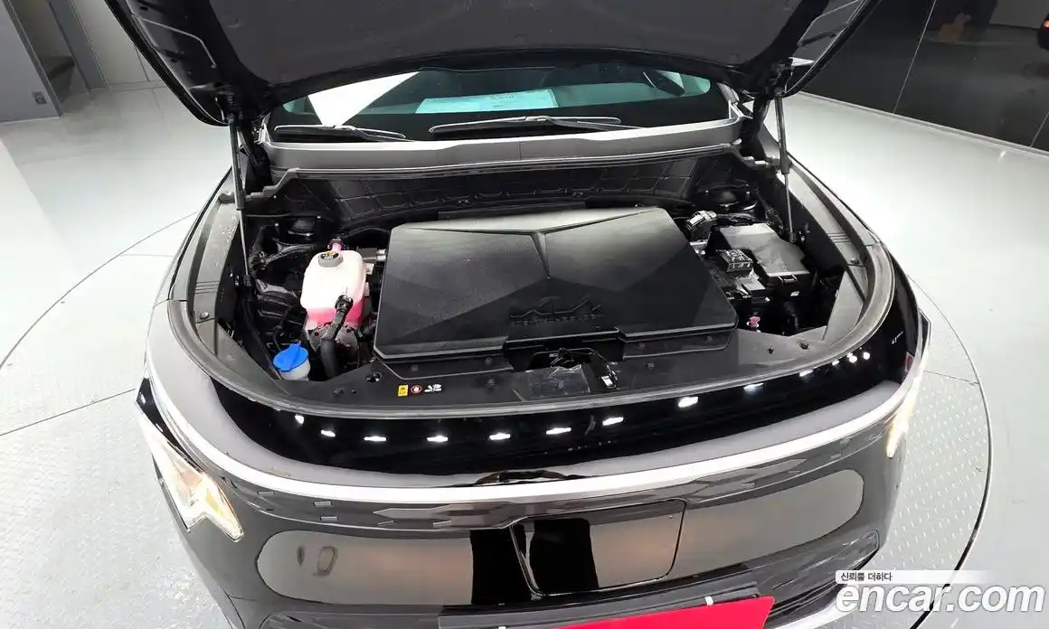 Kia Niro 2023 гидро в Москве № 2124374, фото 6