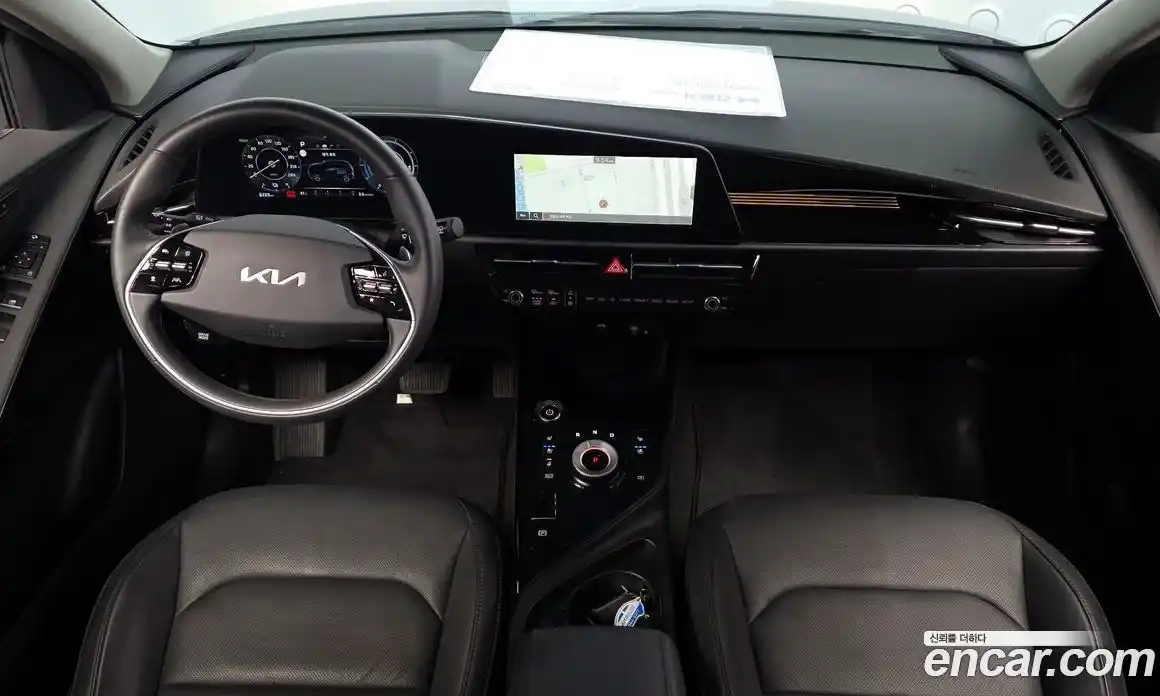 Kia Niro 2023 гидро в Москве № 2124374, фото 10