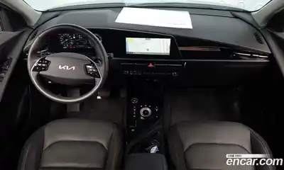 Kia Niro 2023 гидро в Москве № 2124374, миниатюра 10