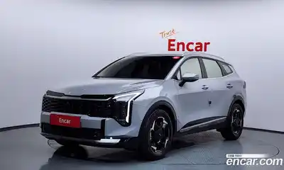 Kia Sportage Gasoline 1.6 Turbo 2WD Signature
