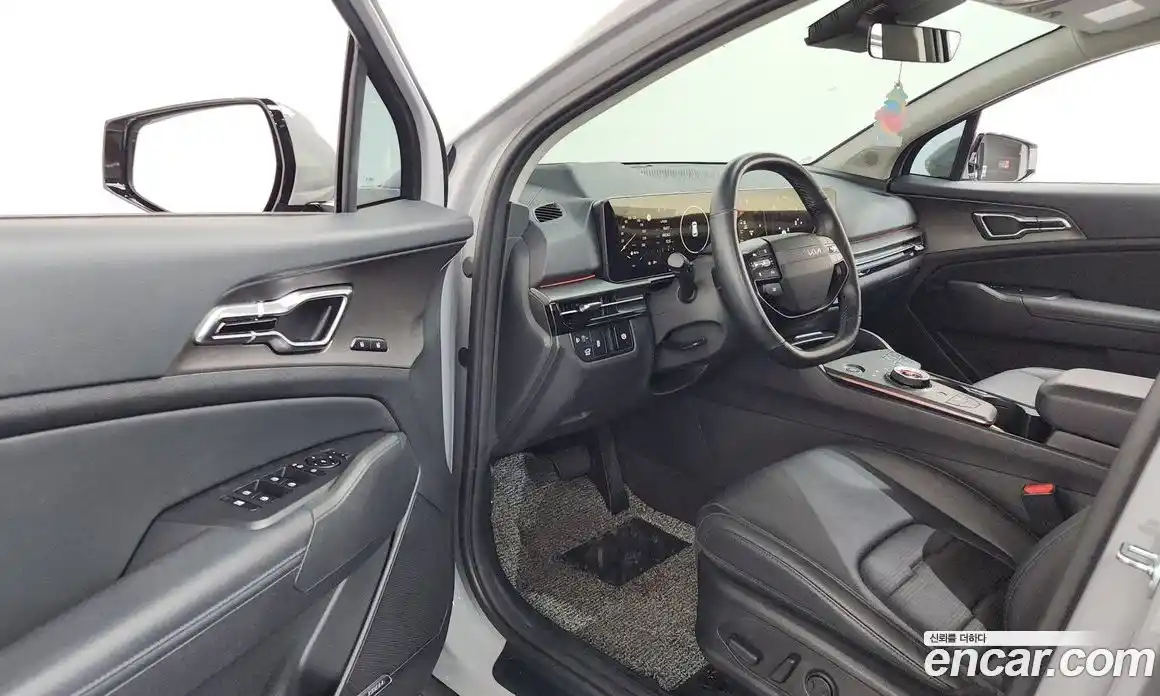 Kia Sportage 2024 1.6 гидро в Москве № 2124410, фото 13
