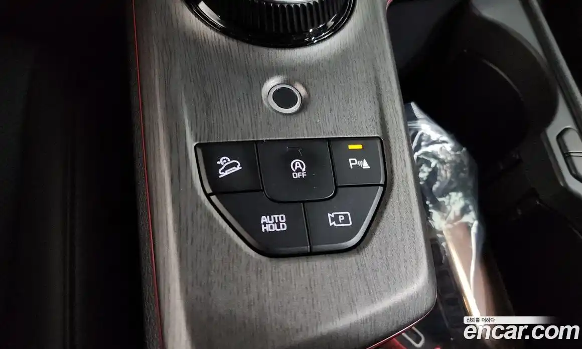 Kia Sportage 2024 1.6 гидро в Москве № 2124410, фото 18