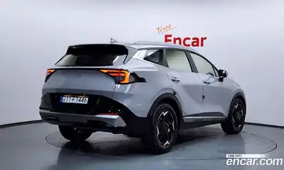 Kia Sportage 2024 1.6 гидро в Москве № 2124410, миниатюра 2