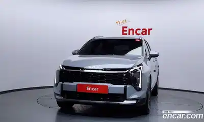 Kia Sportage 2024 1.6 гидро в Москве № 2124410, миниатюра 3