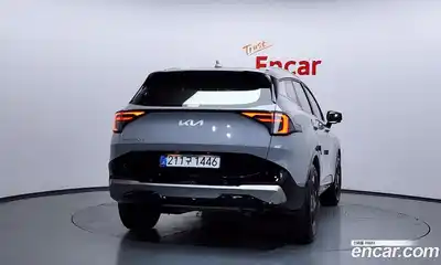 Kia Sportage 2024 1.6 гидро в Москве № 2124410, миниатюра 4