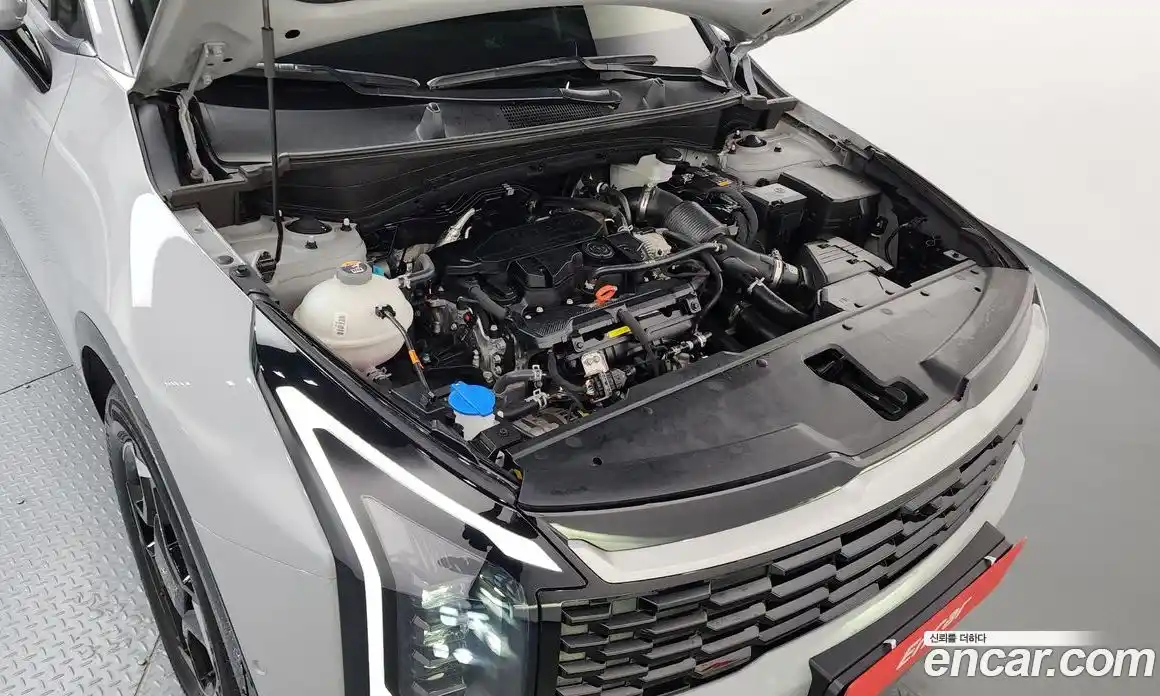 Kia Sportage 2024 1.6 гидро в Москве № 2124410, фото 6