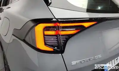 Kia Sportage 2024 1.6 гидро в Москве № 2124410, миниатюра 9