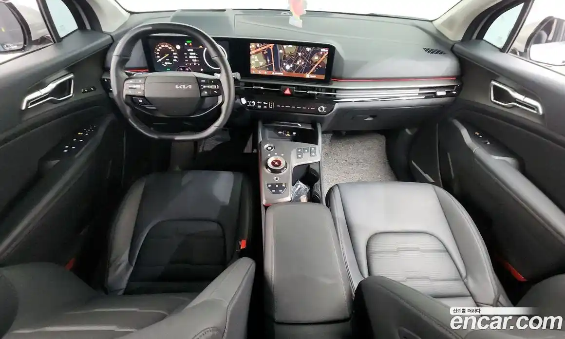 Kia Sportage 2024 1.6 гидро в Москве № 2124410, фото 10
