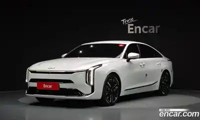 Kia K8 Noblesse