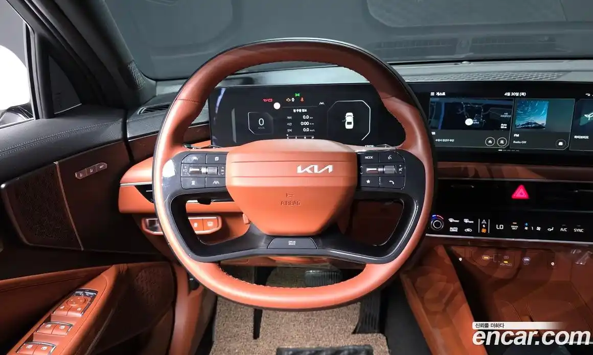 Kia K8 2025 1.6 гидро в Москве № 2124444, фото 13