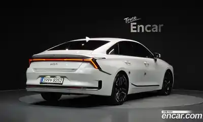 Kia K8 2025 1.6 гидро в Москве № 2124444, миниатюра 2