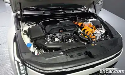 Kia K8 2025 1.6 гидро в Москве № 2124444, миниатюра 6