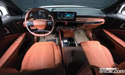 Kia K8 2025 1.6 гидро в Москве № 2124444, миниатюра 7